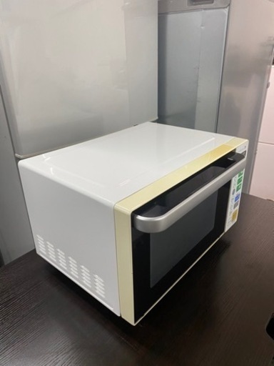 配送可能　保証付き　ヤマダ電機 電子レンジ YMW-S18B1
