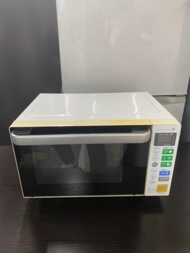 配送可能　保証付き　ヤマダ電機 電子レンジ YMW-S18B1