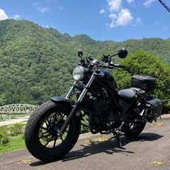 バイクツーリング