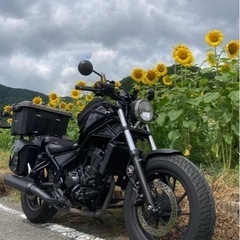 バイクツーリング - 友達