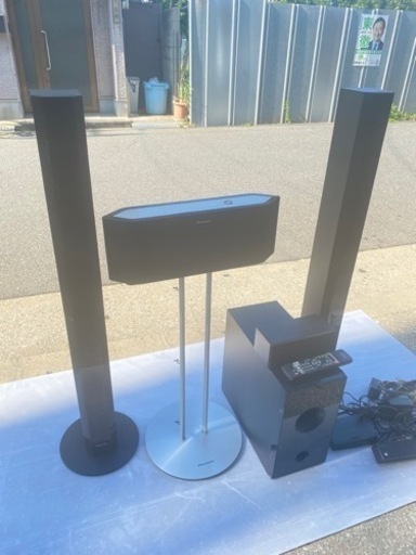 Pioneer オーディオスピーカーセット　パイオニア