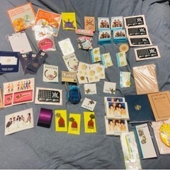 嵐グッズ　いろいろの画像