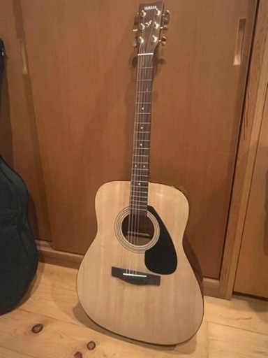YAMAHAアコースティックギター