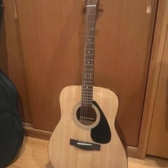 YAMAHAアコースティックギター