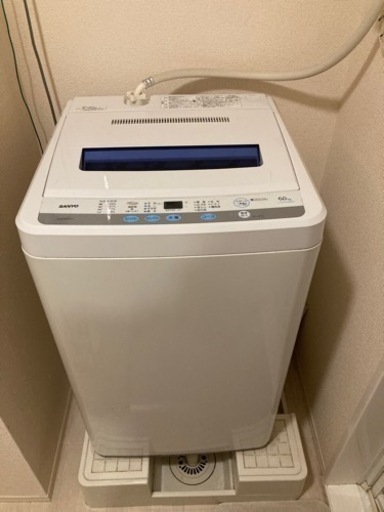 取引中！SANYO【洗濯機】