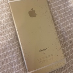 iPhone6s 16GB 本体の画像