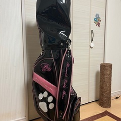 ゴルフバッグの画像