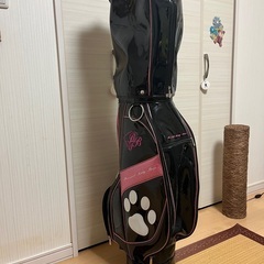 ゴルフバッグの画像