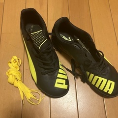 新品シューズ
