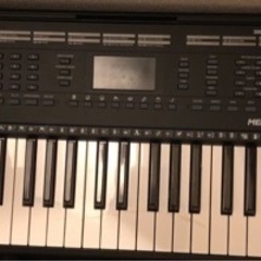電子ピアノ　ジャンク品　メーカー:ALESIS MELODY54