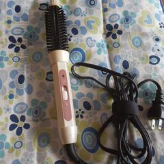 値下げヘアーアイロンブラシ2の画像