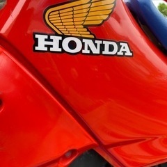 MTX125R JD05 2スト　オフロード　不動　の画像