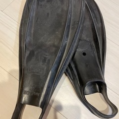 シュノーケリングフィン　足ヒレ