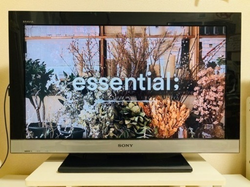 取引中！SONY【テレビ】