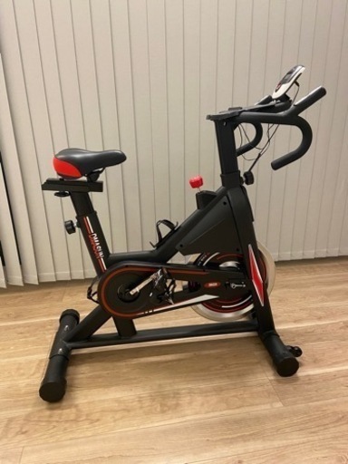 フィットネスバイク　ダイエット　トレーニング