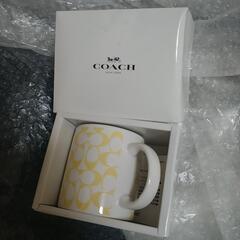 COACHのコップ 2
