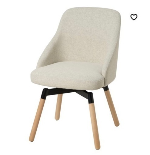 IKEA 回転式ダイニングチェア