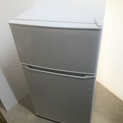 都内近郊送料無料 Haier 冷蔵庫 85L JR-N85C 2019年製