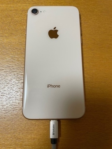 iPhone8  64GB  ピンクゴールド