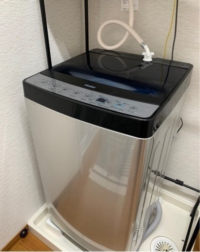 ハイアール　洗濯機