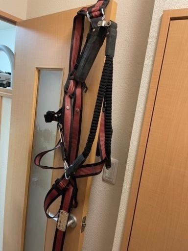 TJMのフルハーネス