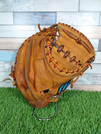 ミズノ 2CN37110 軟式用キャッチャーミット 捕手 野球 グラブ グローブ