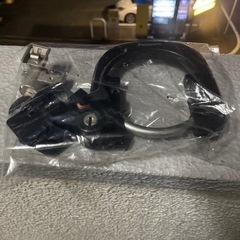 Panasonicの電動自転車の鍵セット(バッテリー&後輪ロック)