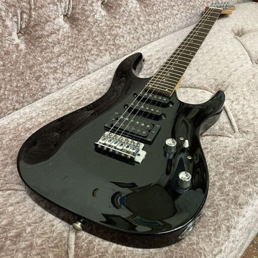 Aria Pro Ⅱ アリプロ MAC-SERIES◆エレキギター◆ストラトタイプ◆取りに来て頂ける方♪