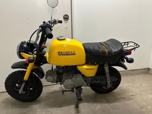ゴリラ　AB27 100,000円