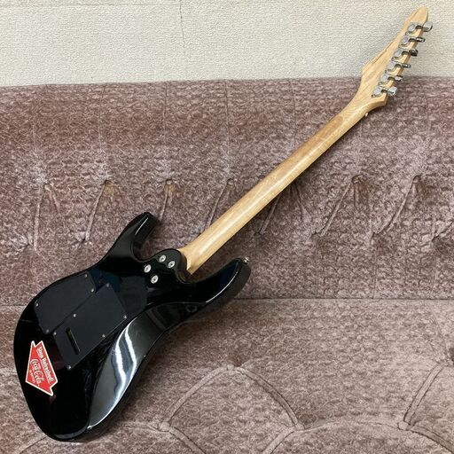 Aria Pro Ⅱ アリプロ MAC-SERIES◆エレキギター◆ストラトタイプ◆取りに来て頂ける方♪