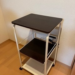 電子レンジ台