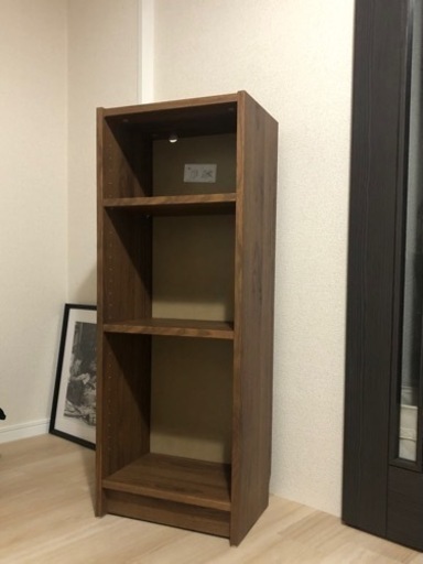 未使用　イケアIKEA ビリー billy 本棚　収納