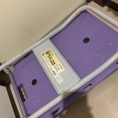 【中古売ります】折りたたみ台車の画像