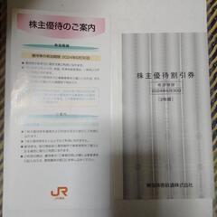 JR東海　株主優待