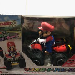 【No,310】マリオカート バギーR/C マリオ （バッテリー...
