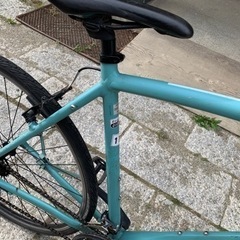 bianchi camaleonte クロスバイクの画像