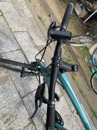 bianchi camaleonte クロスバイク