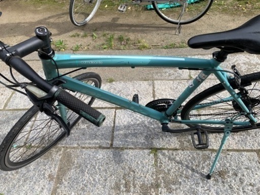 bianchi camaleonte クロスバイク