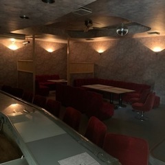 【昭和レトロ　ソファ】【飲食店等でも使用可能】〆切７月３０日の画像
