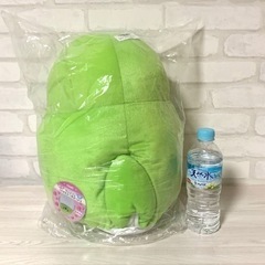 [値下げ!] FANS うぐいす ぬいぐるみ XLの画像