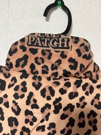 black eye patch ブラックアイパッチ　ワコマリア