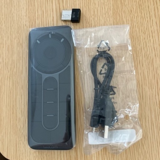 周辺機器 wacom EXpressKey remote