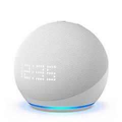 【最新新品未開封】Echo Dot with clock (エコ...