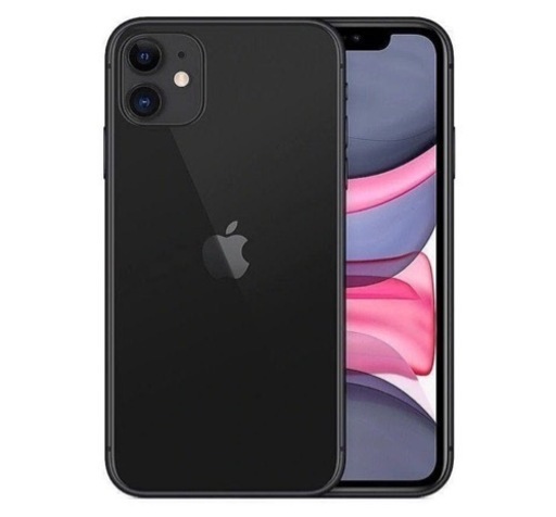 【美品】iPhone11 128GB ブラック本体