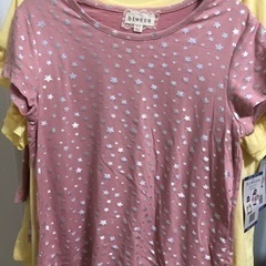 新品☆2枚　140〜150サイズの画像