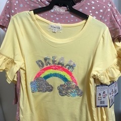 新品☆2枚　140〜150サイズの画像