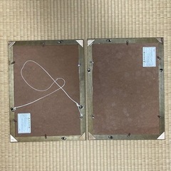 『額縁』の画像
