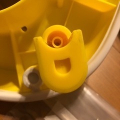 トーマス補助便座（未使用）とトレパンマンセットの画像