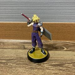 【お取引終了】amiibo クラウド(大乱闘スマッシュブラザーズ...