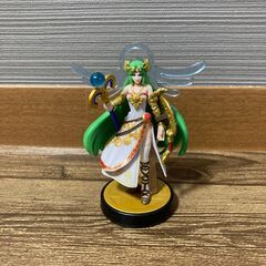 【お取引終了】amiibo パルテナ(大乱闘スマッシュブラザーズ...